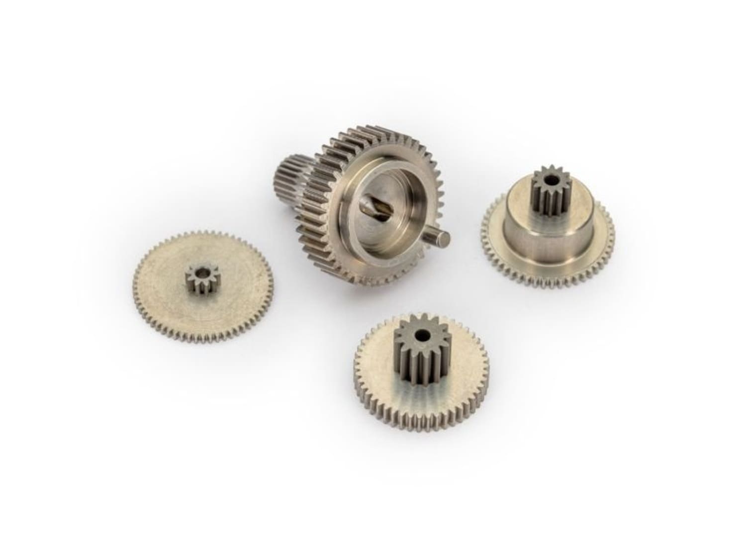 Traxxas Getriebe-Set Metall fuer 2280 Servo - RC-Zubehoer