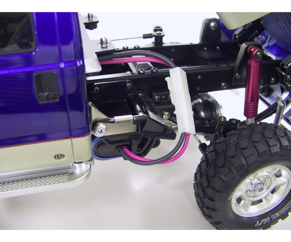 Tamiya RC Ford F350 High Lift 1:10 Bausatz