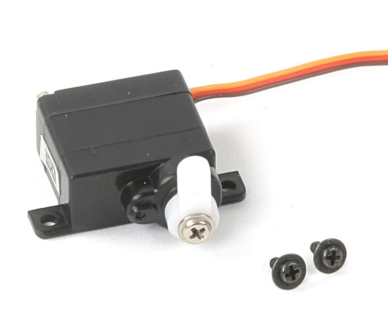 Robitronic 1.7 g Digital Servo R_ CHRONOS FP 110 - RC-Zubehoer