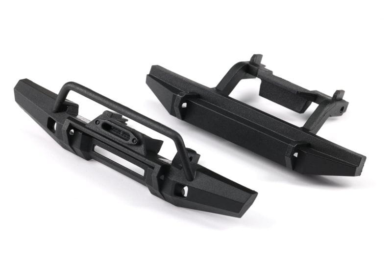 Traxxas Bumper v_h DEFENDER 1_18 - RC-Zubehoer