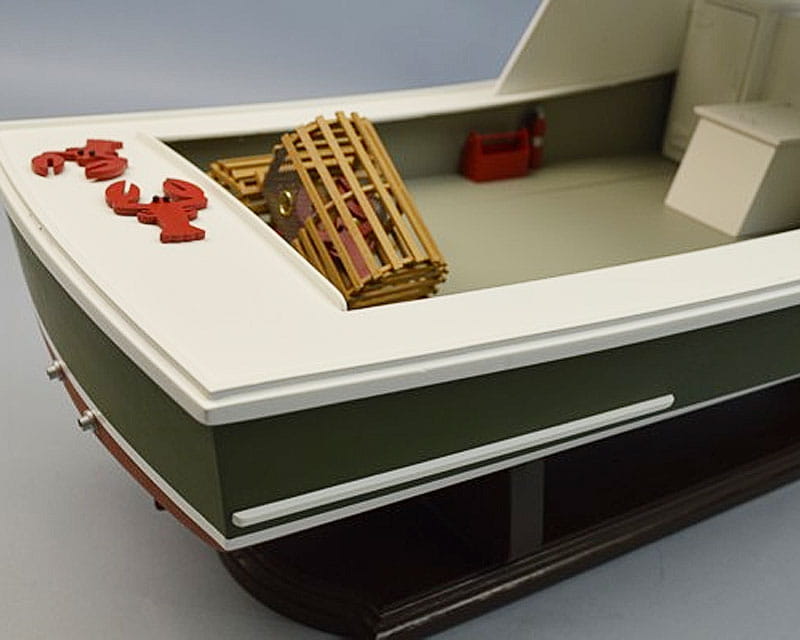 Dumas Boats Winter Harbor Lobster-Boot 1:16 Bausatz RC optional