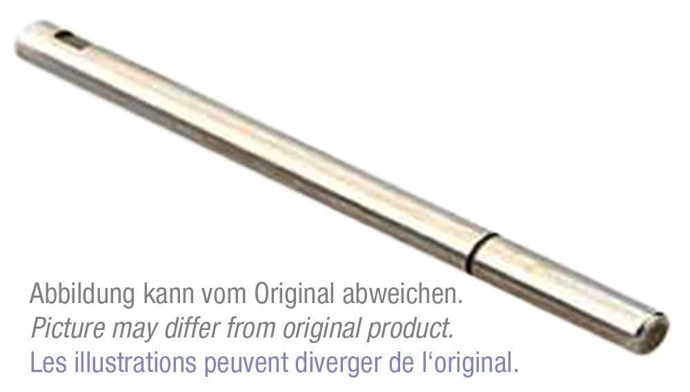 Multiplex Ersatzwelle BL-O 2830-1100