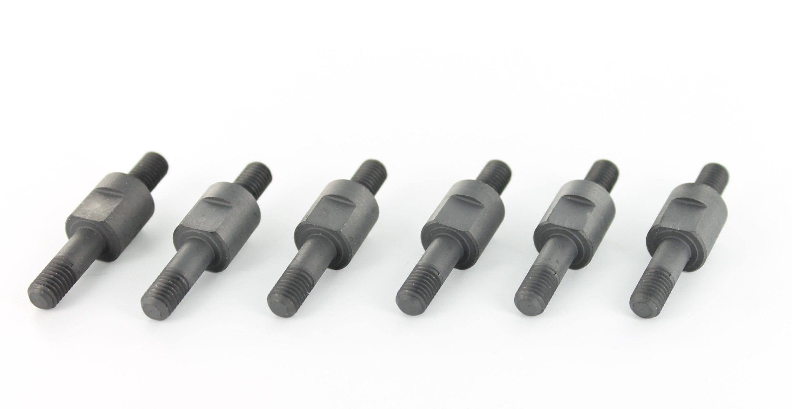 Carson 1:14 LKW - Truck Line Radbolzenset Carson Auflieger (6)