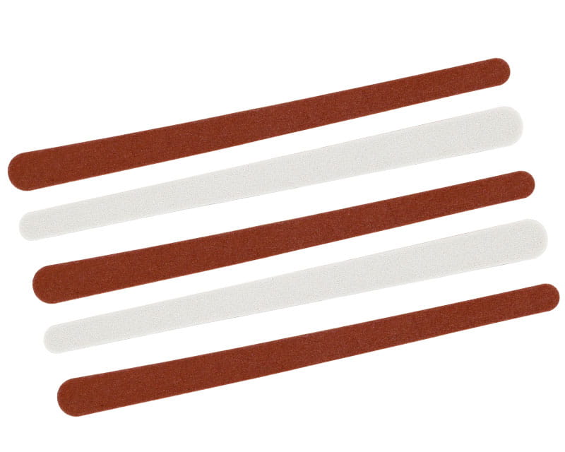 Krick Schleif Sticks Doppelseitig 80_240 Koernung _VE10_ - RC-Zubehoer