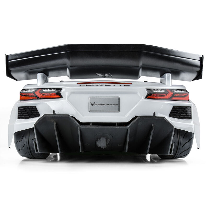 Protoform Replacement Rear Wing _Clear_ for PRM157700 Karosserie - RC-Zubehoer