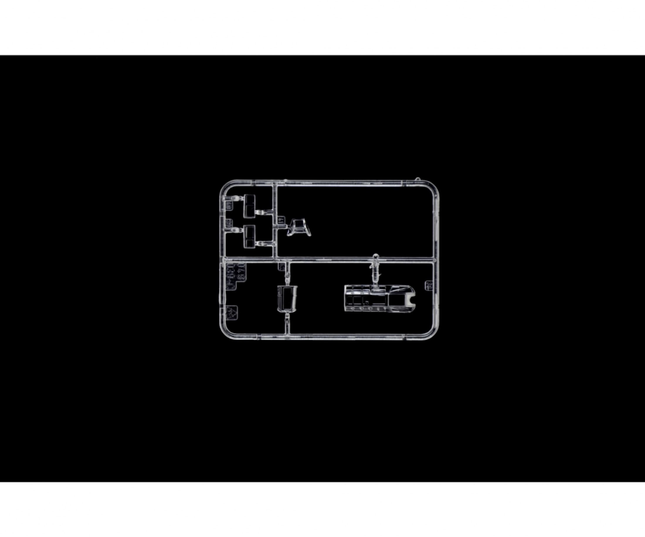 Italeri 1_72 Dt. BF-110 C-3_C-4 Zerstoerer Plastik Modellbausatz - RC-Zubehoer