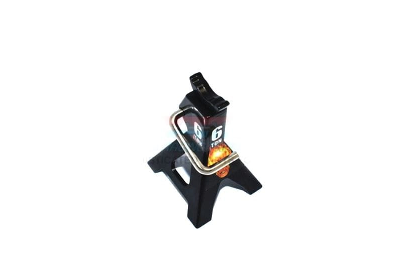 GPM Autoheber schwarz fuer Traxxas TRX4 - 6 - RC-Zubehoer