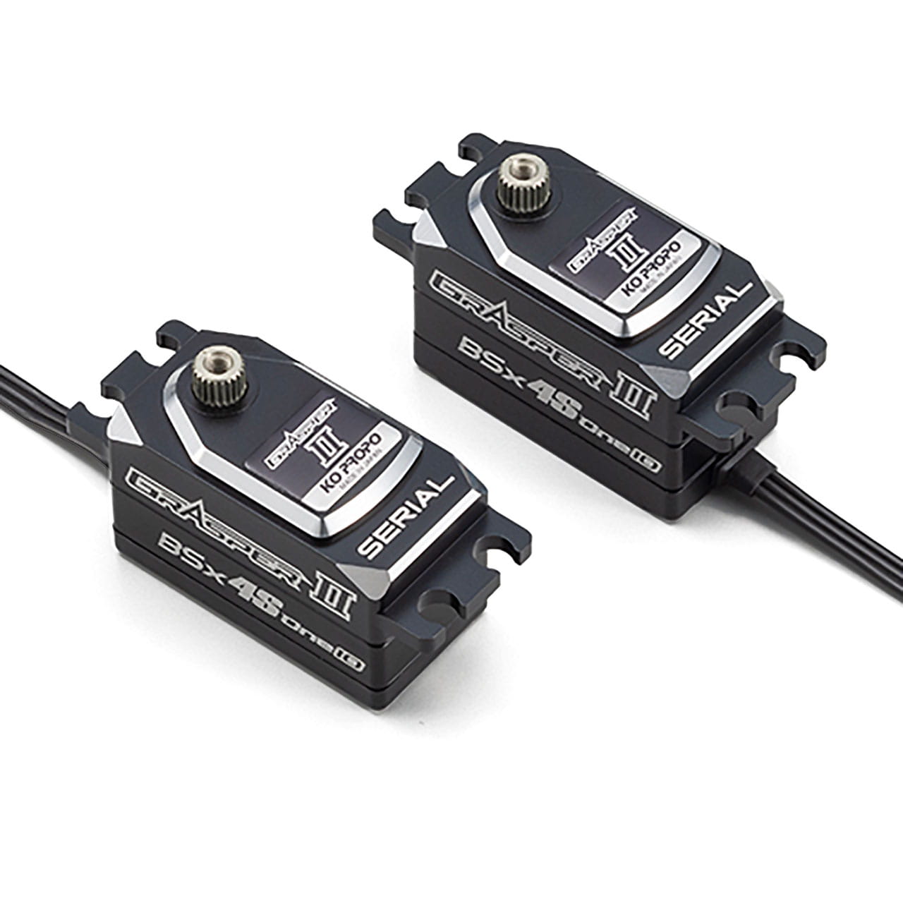 Kopropo Servo Abdeckung Reverse Ausgang für x4S Servos