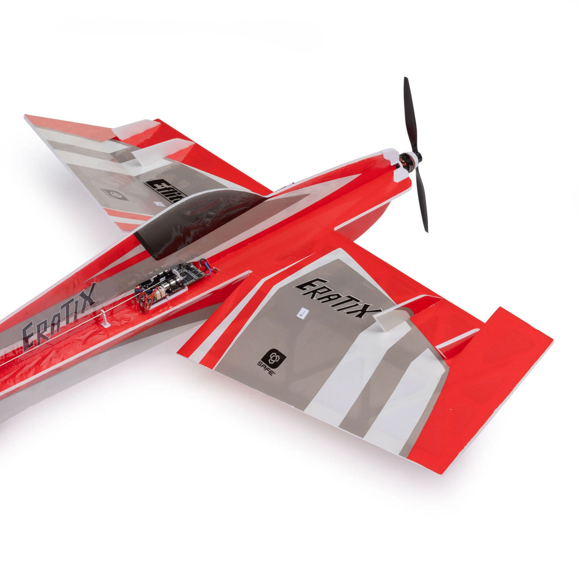 E-flite UMX Eratix 3D FF 450mm BNF Basic mit AS3X und SAFE Select