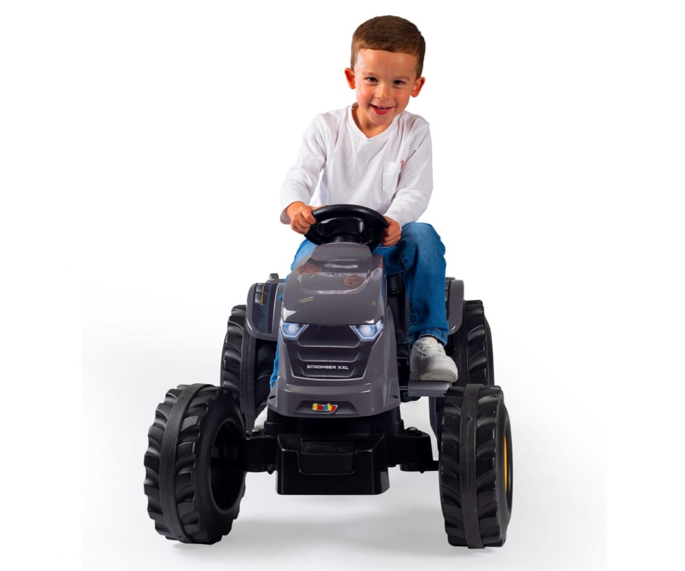 Smoby Traktor Stranger XXL