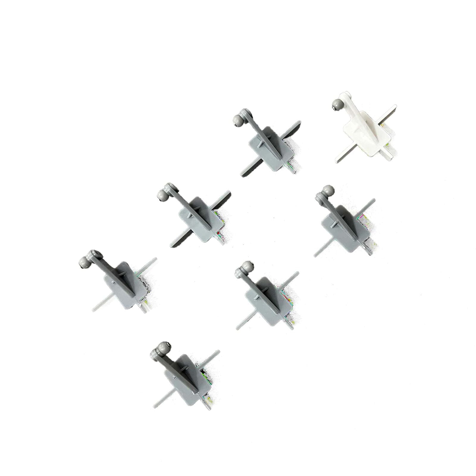 E-flite Control Horn Set_ Viper 64mm EDF Jet - RC-Zubehoer