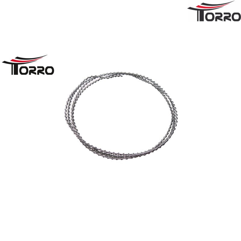 Torro Stacheldraht aus Metall 1_16 - 1m - RC-Zubehoer