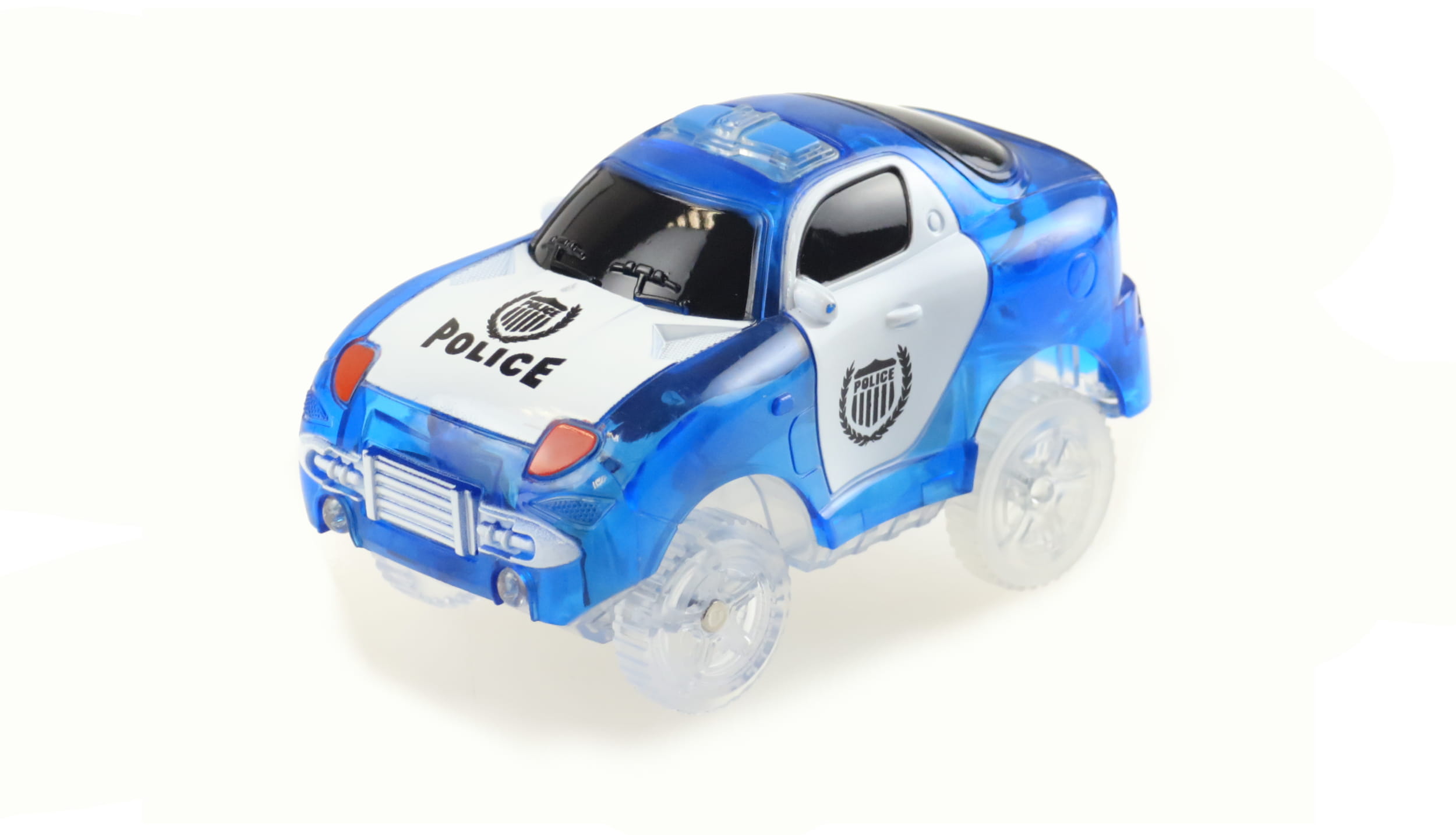 Amewi Magic Traxx Fahrzeug Polizeiwagen mit LED - RC-Zubehoer