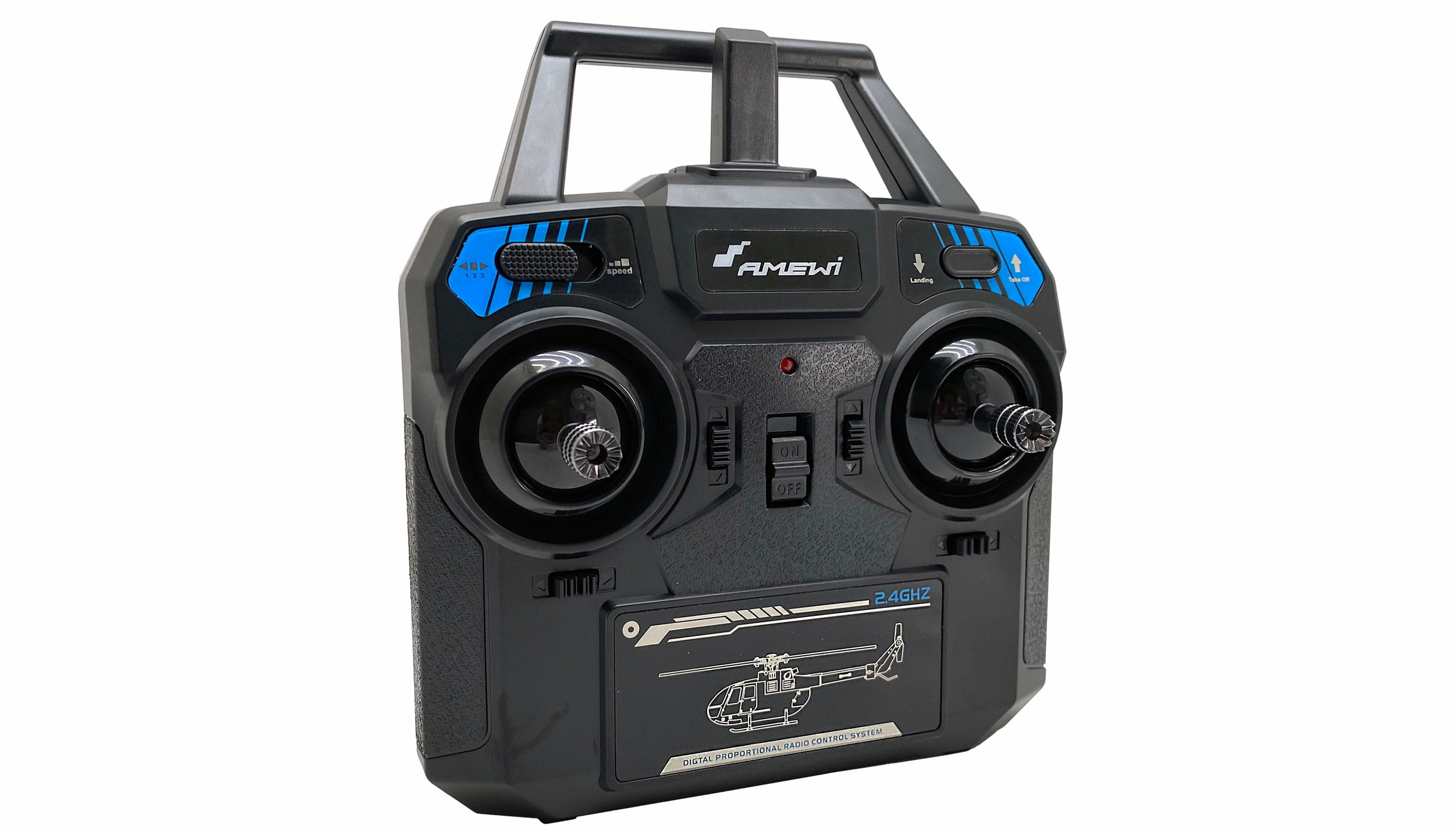 Amewi Fernsteuerung AFX-105 - RC-Zubehoer