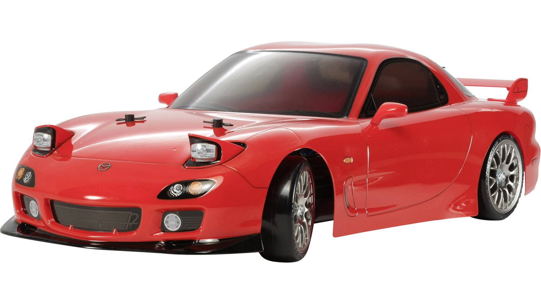 Tamiya Karosserie Satz Mazda RX-7 Street Tamiya Karosserie Satz Mazda RX-7 Street