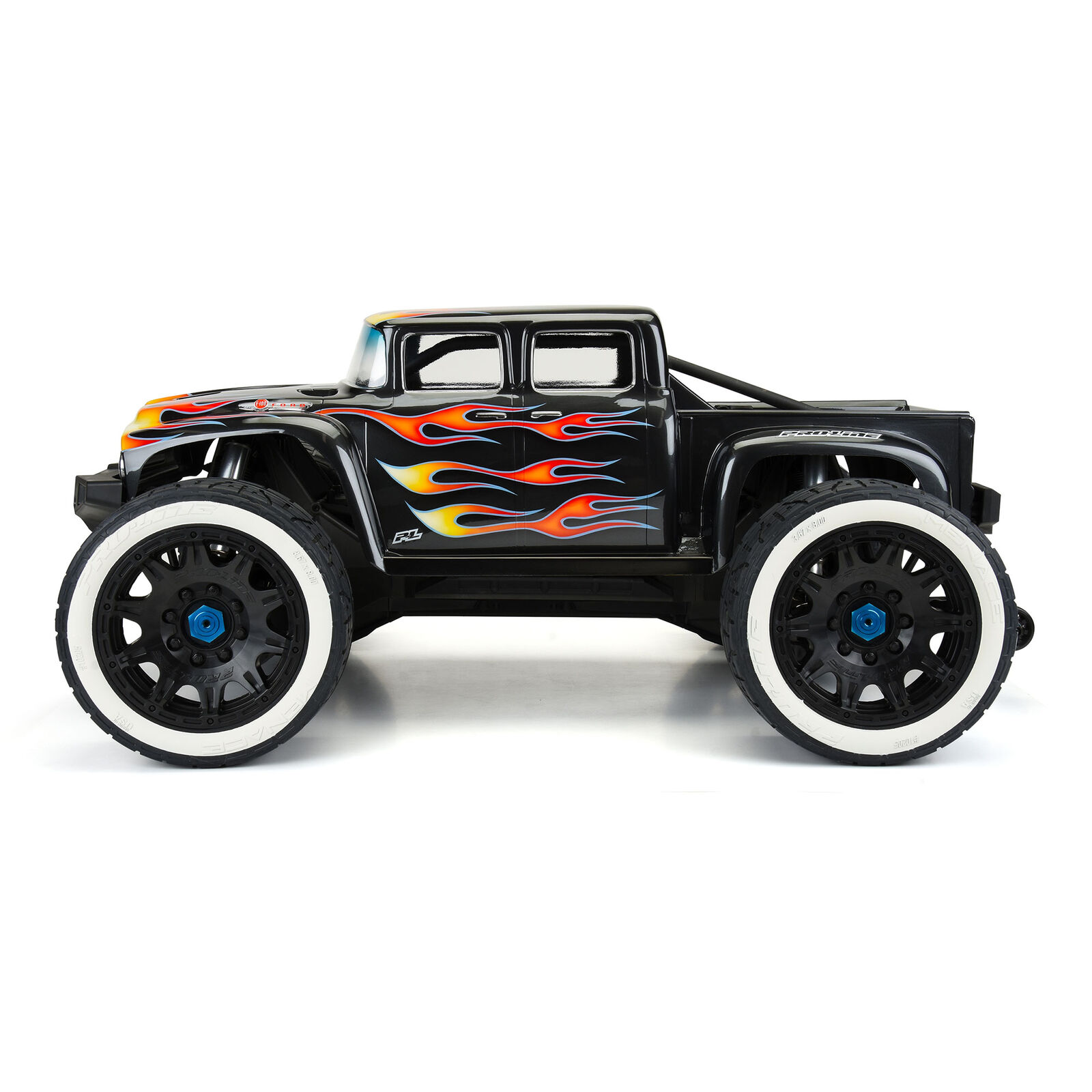 Proline 1:6 Pre-Cut 1956 Ford F-100 Clear Karosserie für Traxxas X-MAXX