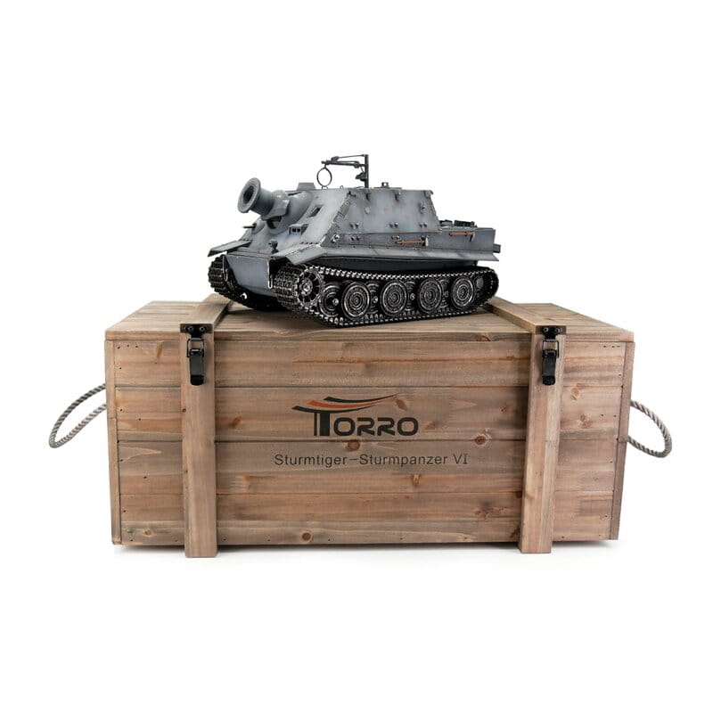torro rc Panzer sturmtiger