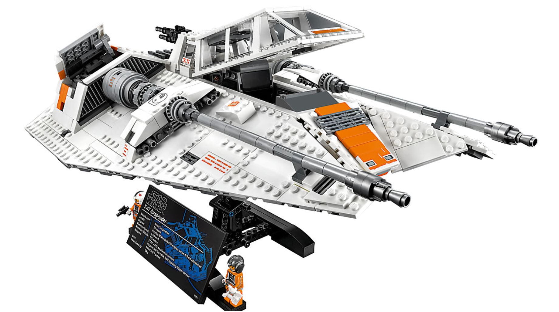 LEGO Star Wars Exklusiv Artikel Ultimate Collector's Series Snowspeeder™