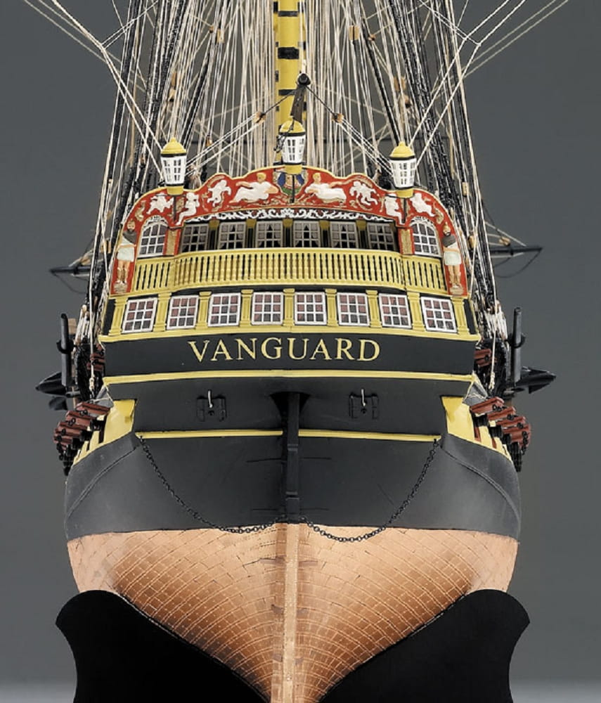 Krick Vanguard H_M_S. Victory Models - RC-Zubehoer
