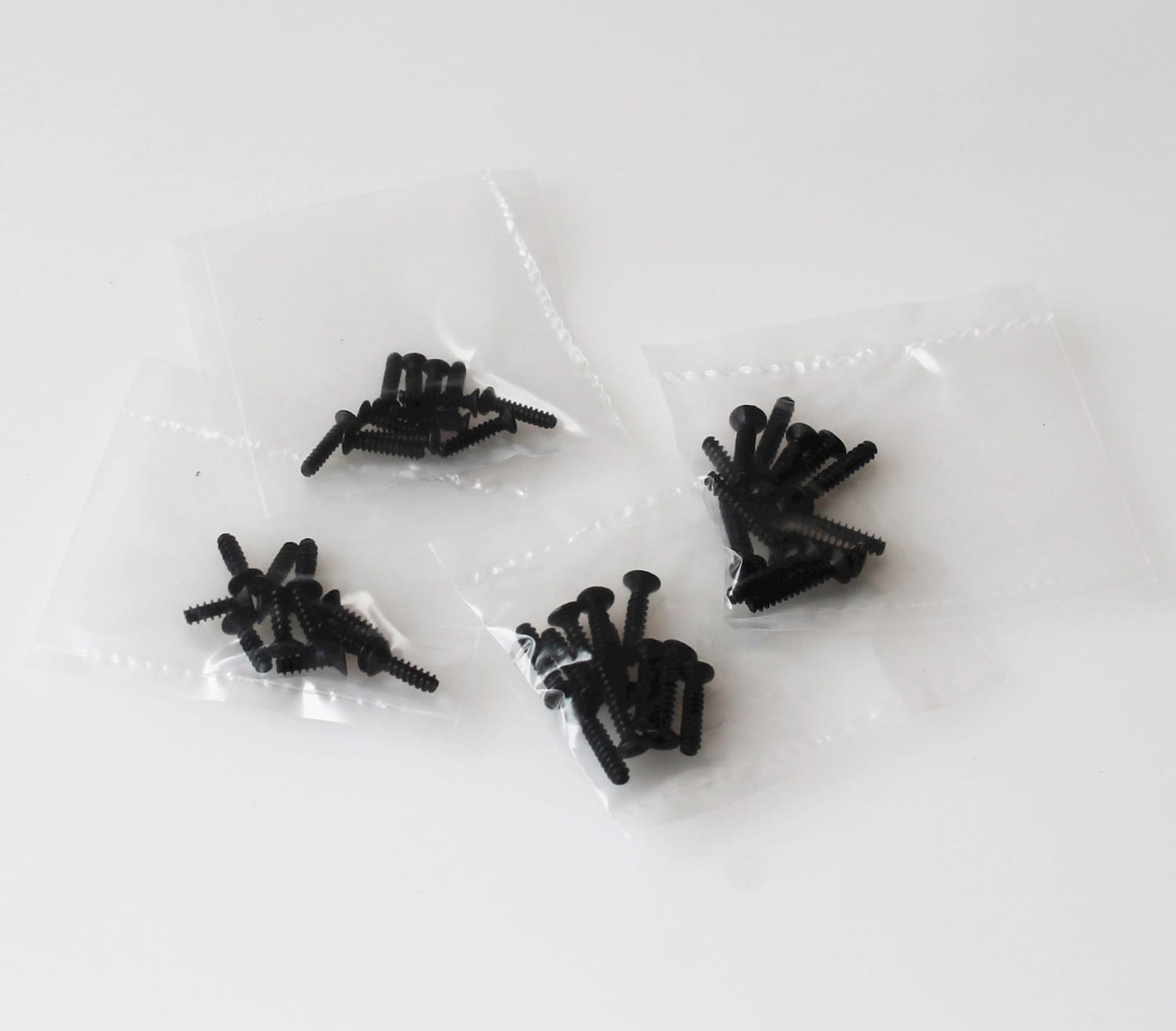 Drive - Fly Models Kreuzschlitzschrauben Senkkopf - RC-Zubehoer