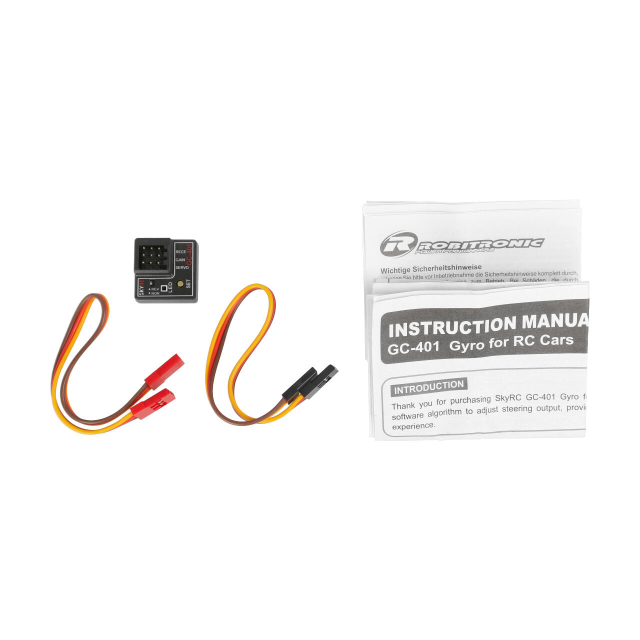 SkyRC Drift Gyro GC401