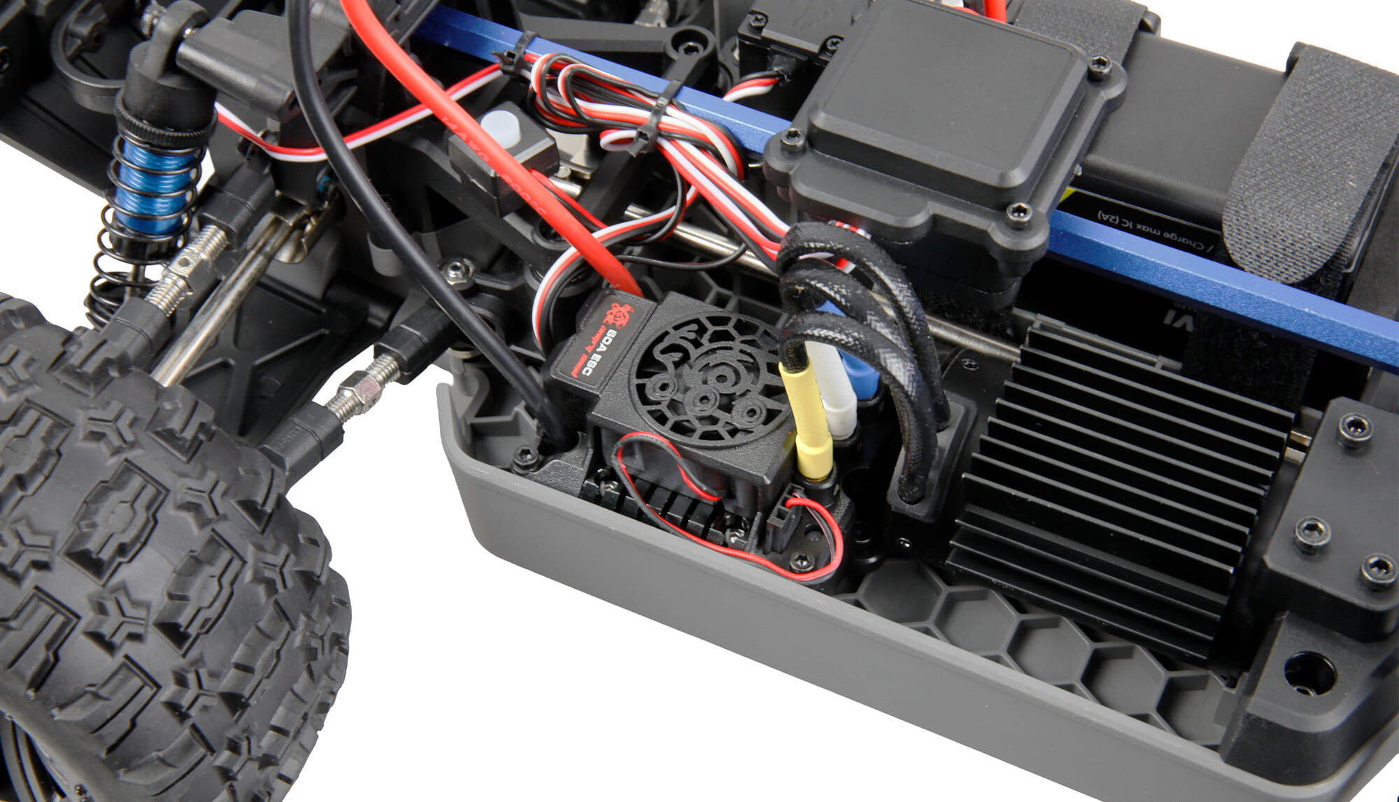 Amewi Hyper GO TX12 Truggy Brushless 1_12 RTR RC Fahrzeug - Art_-Nr. 22750