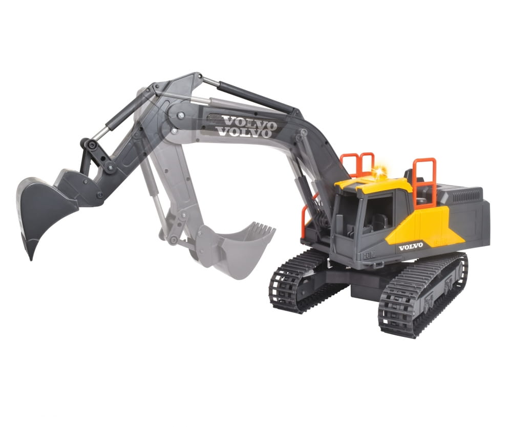 Dickie RC Volvo Mining Excavator