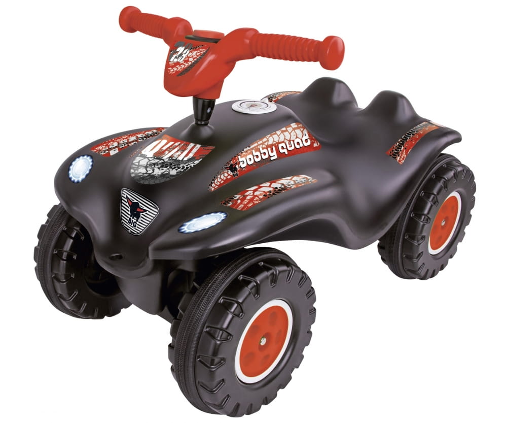 Big Bobby Quad Racing Rot Big Bobby Quad Racing Rot
