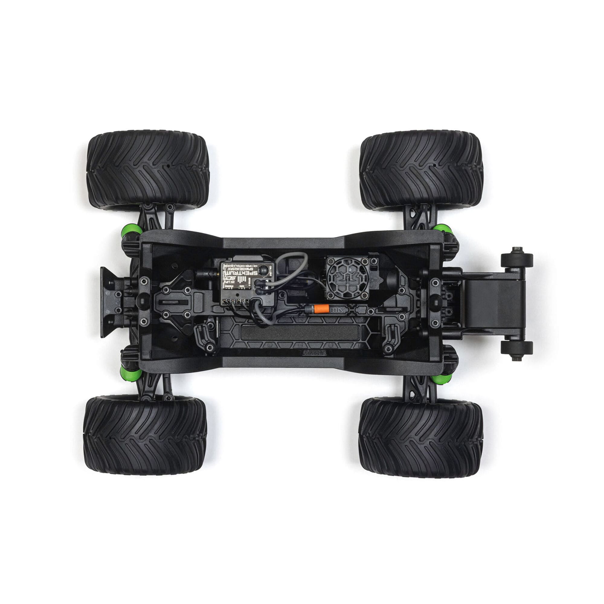 ARRMA Quake Grom 4x4 RTR 1_16 Monster Truck in Gruen mit Akku und Ladegeraet