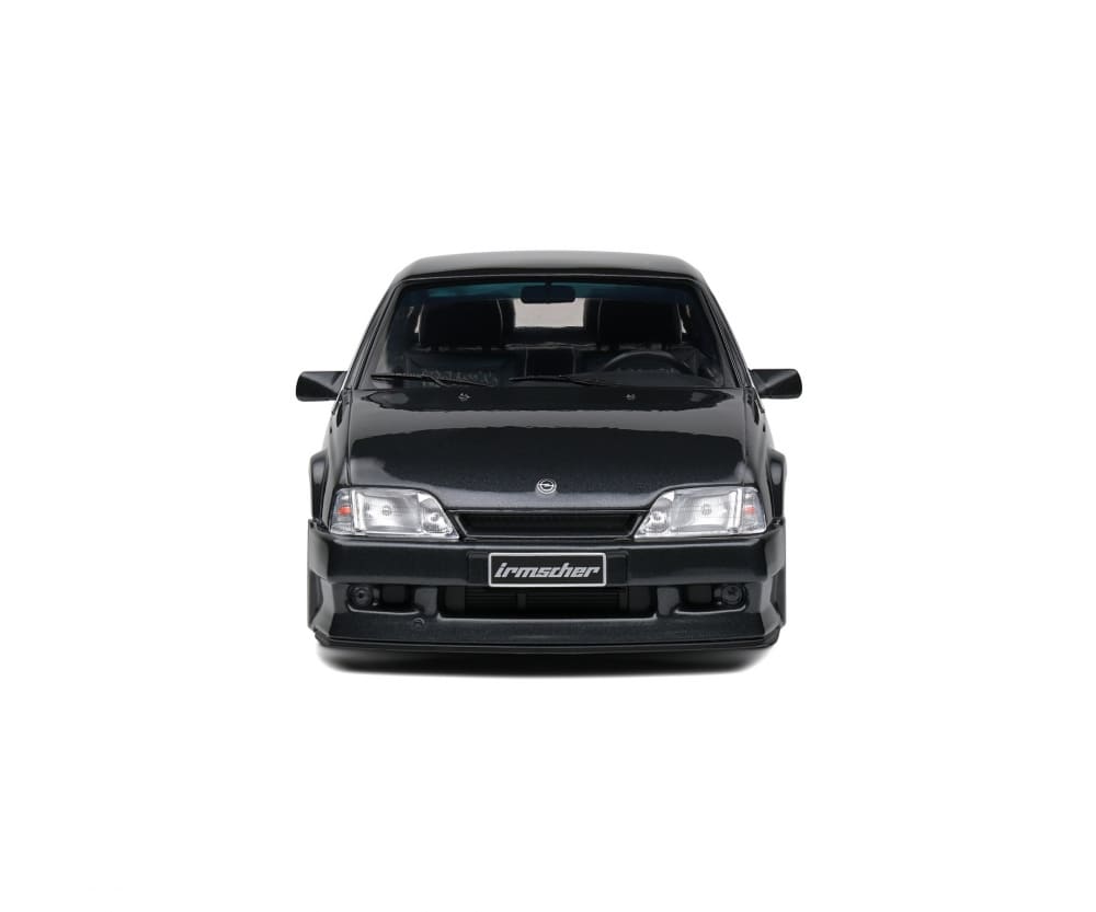 Solido 1:18 Opel Omega 500 schwarz Modellauto