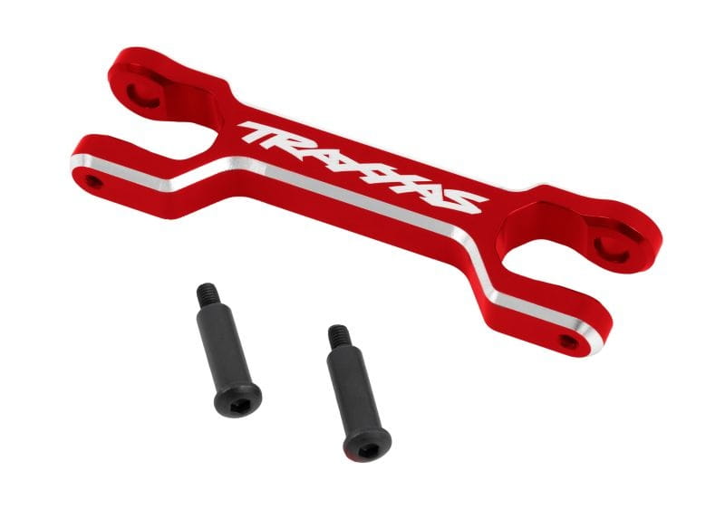 Traxxas Drag Link Strebe Alu rot - RC-Zubehoer