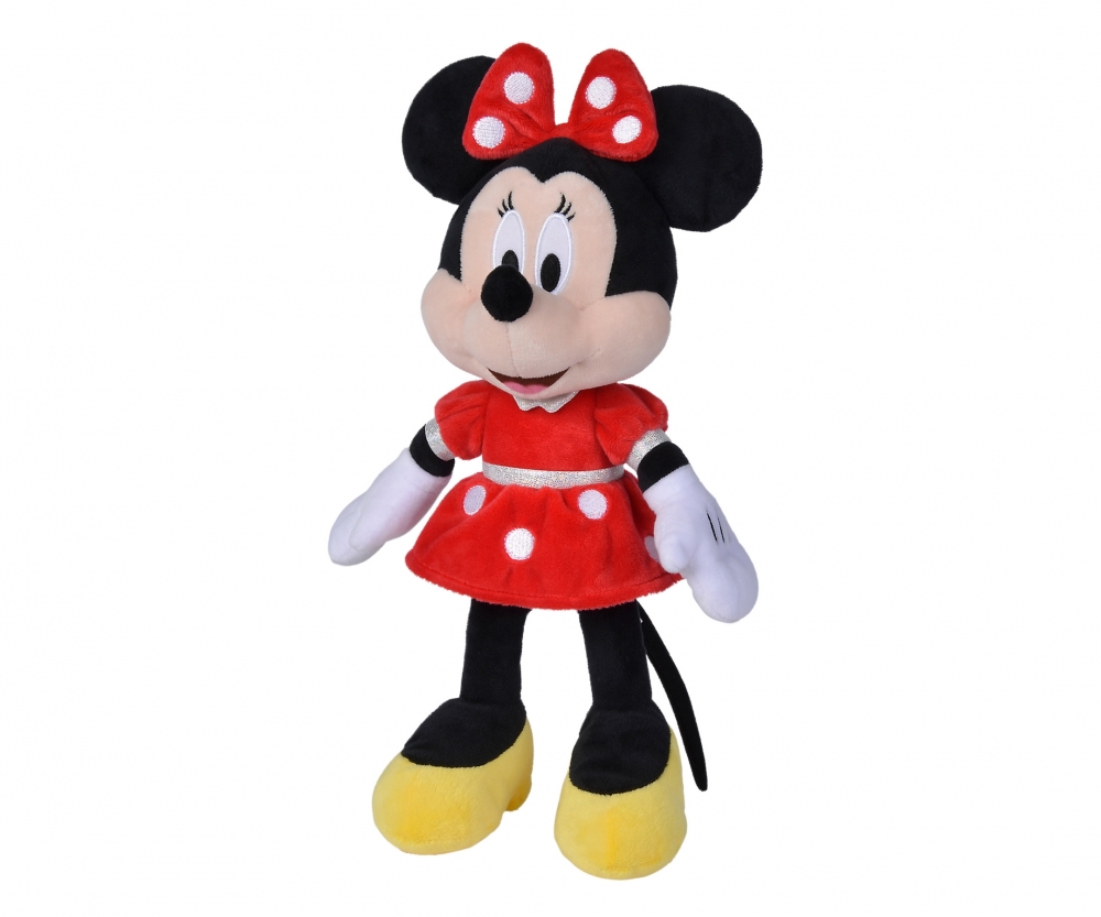 Simba Toys Disney MM Ref. Core Minnie rot_ 35cm - RC-Zubehoer