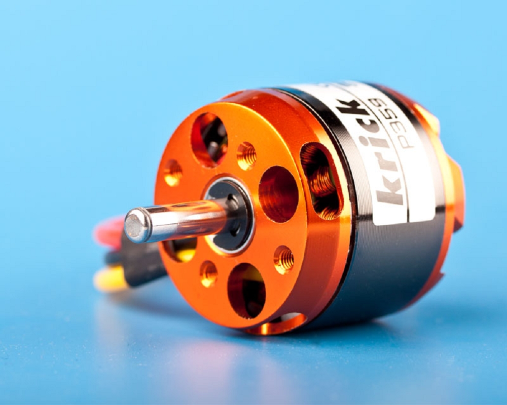 Krick MAX Marine P359 350 KV - RC-Zubehoer