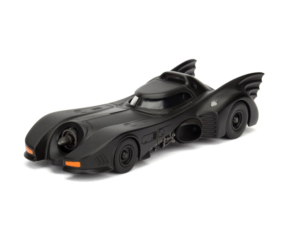 Jada Toys Batman 1989 Batmobile 1_32