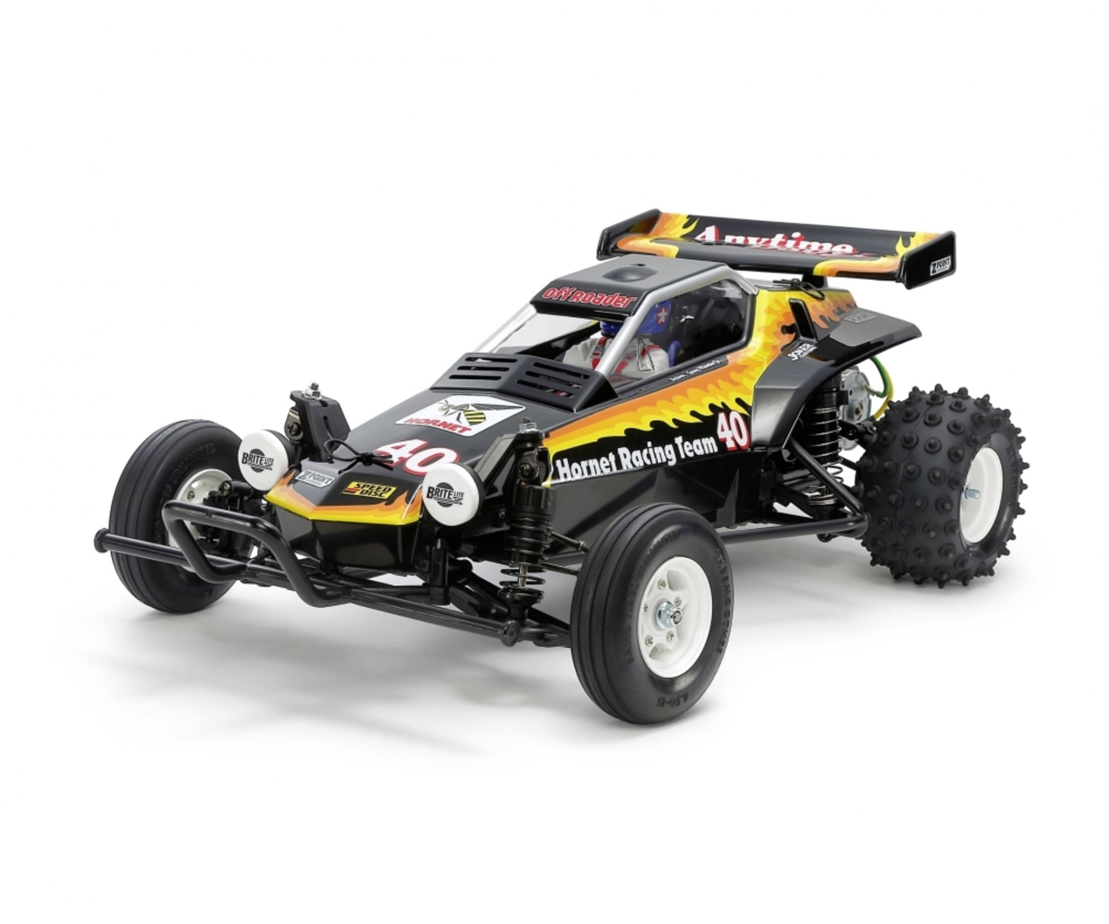 Tamiya 1_10 RC Buggy Hornet EVO. - RC-Zubehoer