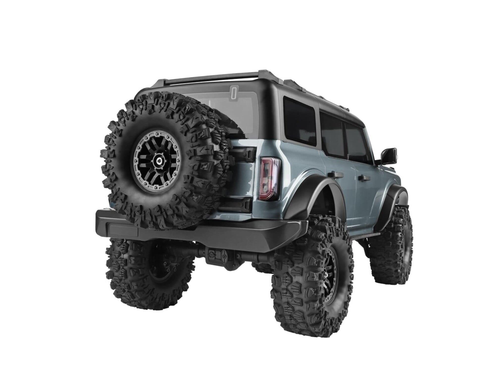 DF-4S Varant RC Crawler Grau