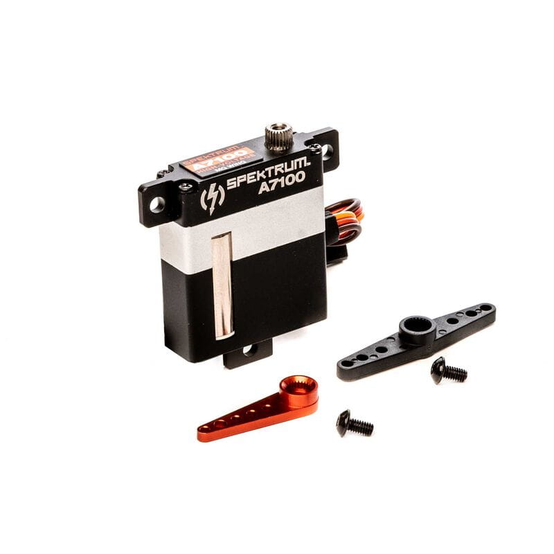 Spektrum A7100 MT/MS MG HV Wing Servo