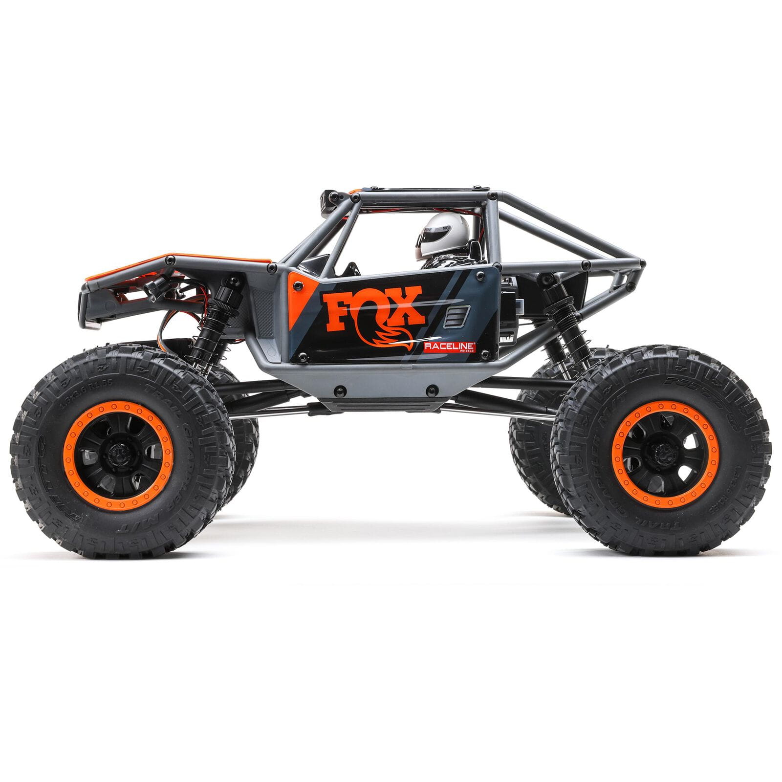 Axial Unlimited Capra 1-18 RTR Crawler UTB 18 Capra Unlimited Crawler Axial RTR