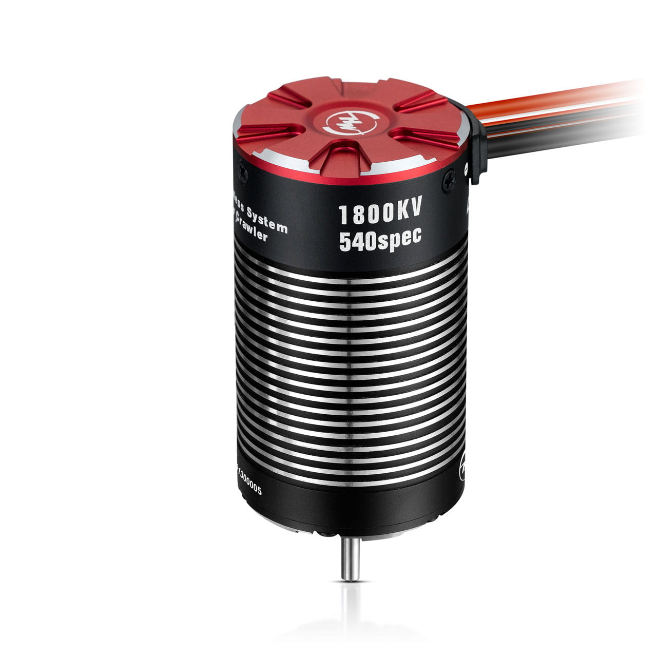 Hobbywing Quicrun Fusion Combo für Rock Crawler 1800kV Hobbywing Quicrun Fusion Combo für Rock Crawler 1800kV