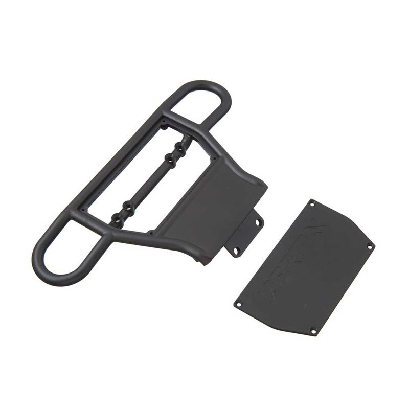 Arrma AR320321 Bumper Plate Set Front Senton - RC-Zubehoer