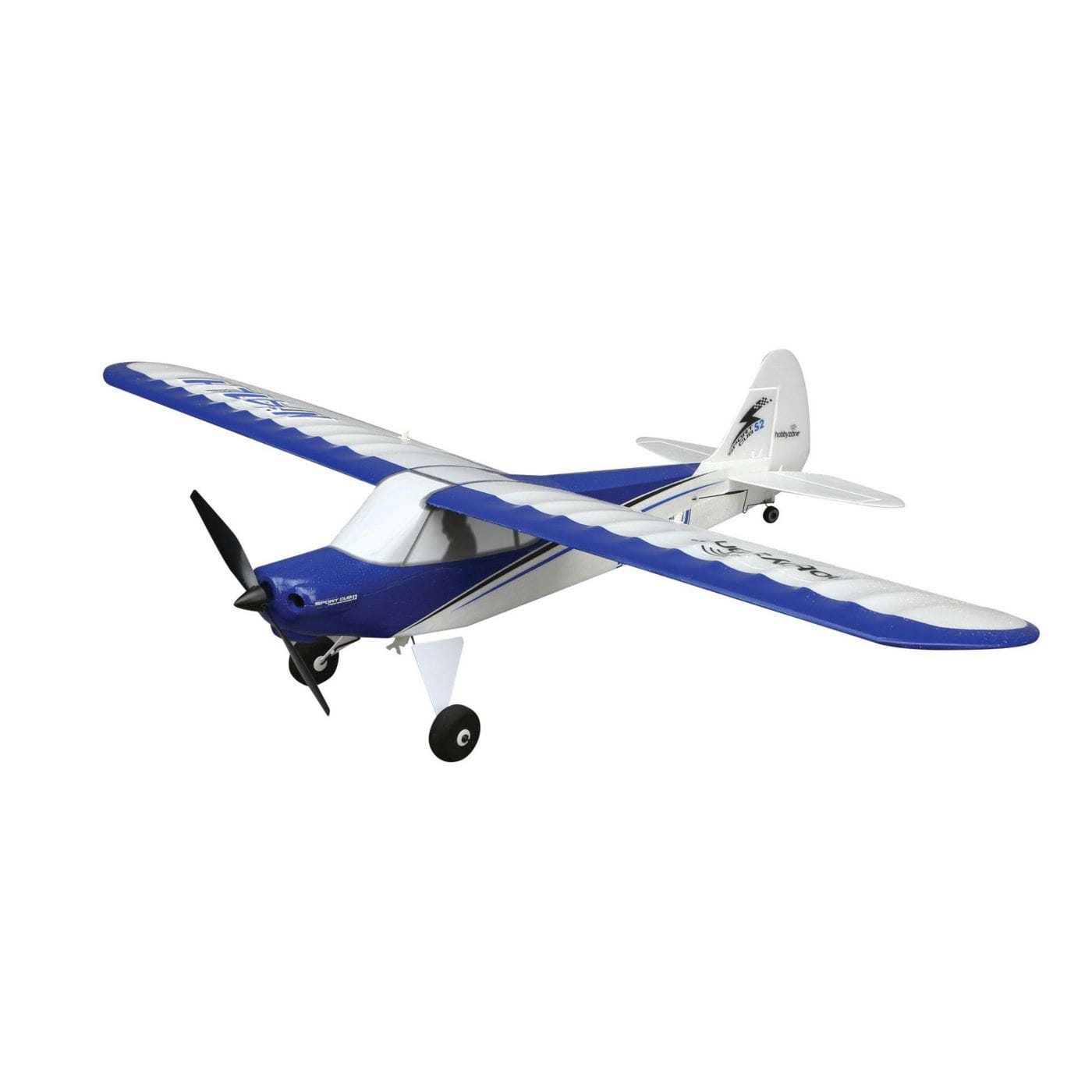 Hobbyzone RC Flugzeug Sport Cub S 2 BNF Basic