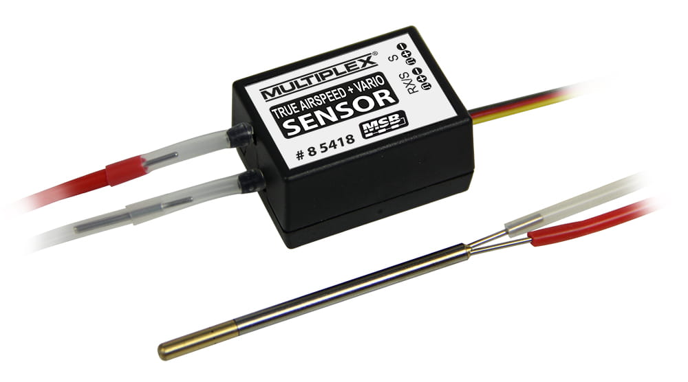 Multiplex True Air Speed Sensor fuer M-LINK - RC-Zubehoer