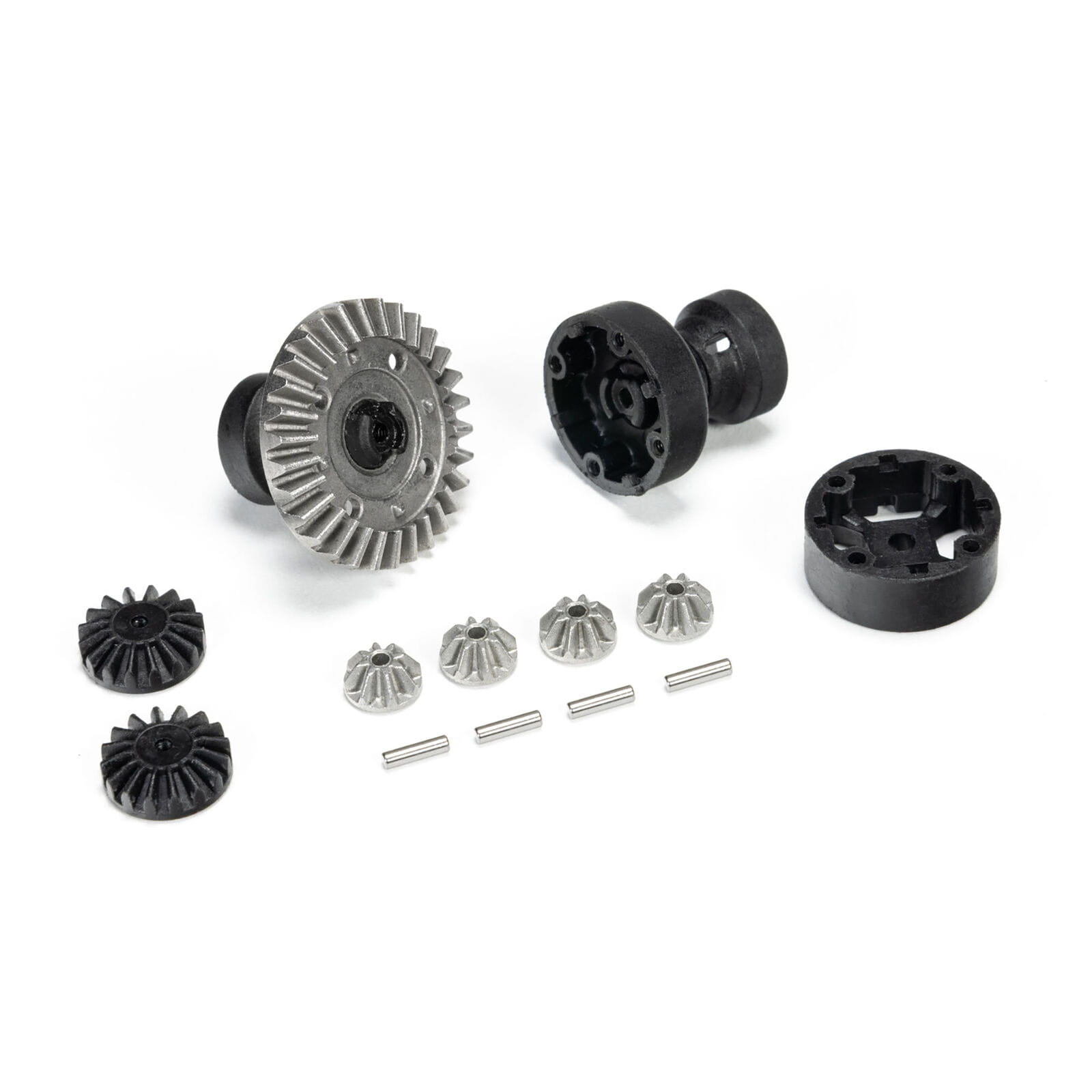 Arrma Differential Zusammengebaut fertig 30T 0.8 Mod V2 Grom - RC-Zubehoer