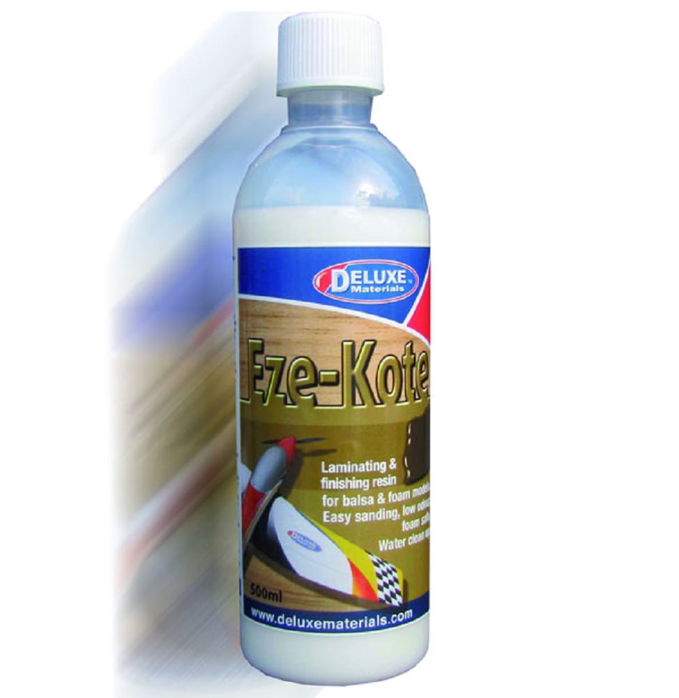 Krick EZE Kote 1-Komponenten Harz 500 ml DELUXE - RC-Zubehoer