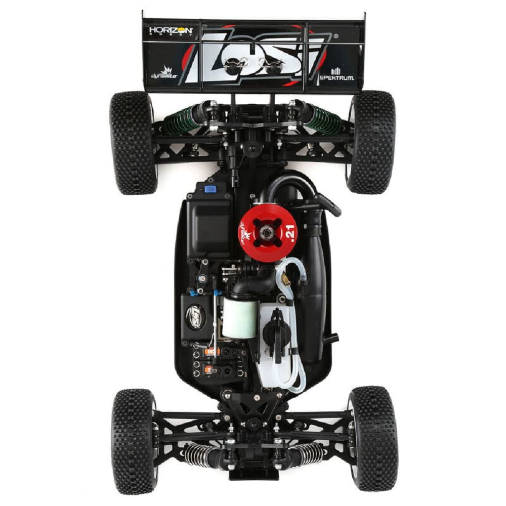Losi RC Buggy 8IGHT Nitro Verbrenner RTR 1:8 4WD Losi RC Buggy 8IGHT Nitro Verbrenner RTR 1:8 4WD
