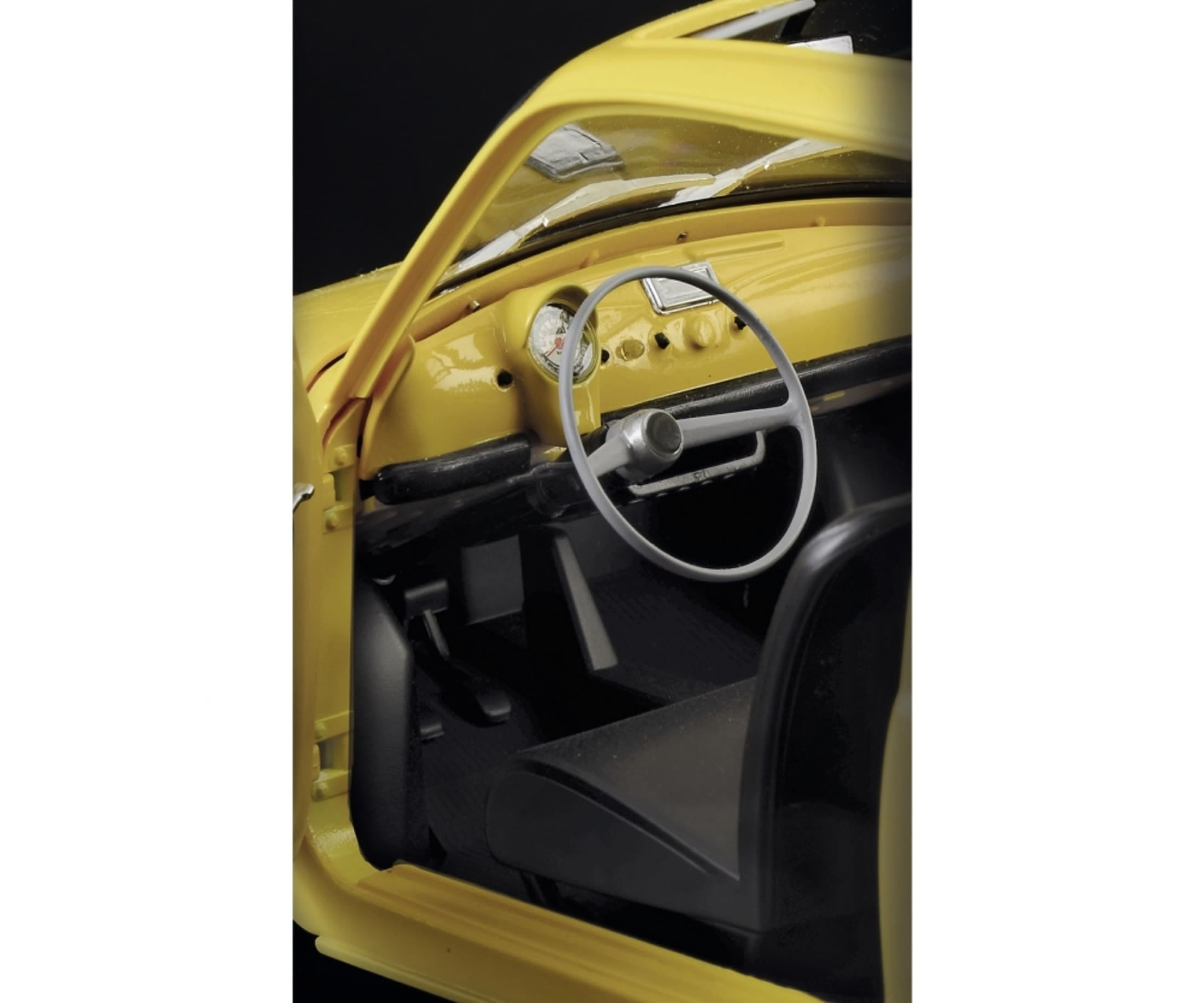 italeri 1 12 fiat 500 f upgraded edition plastik modellbausatz Italeri 1_12 Fiat 500 F Upgraded Edition Plastik Modellbausatz - RC-Zubehoer
