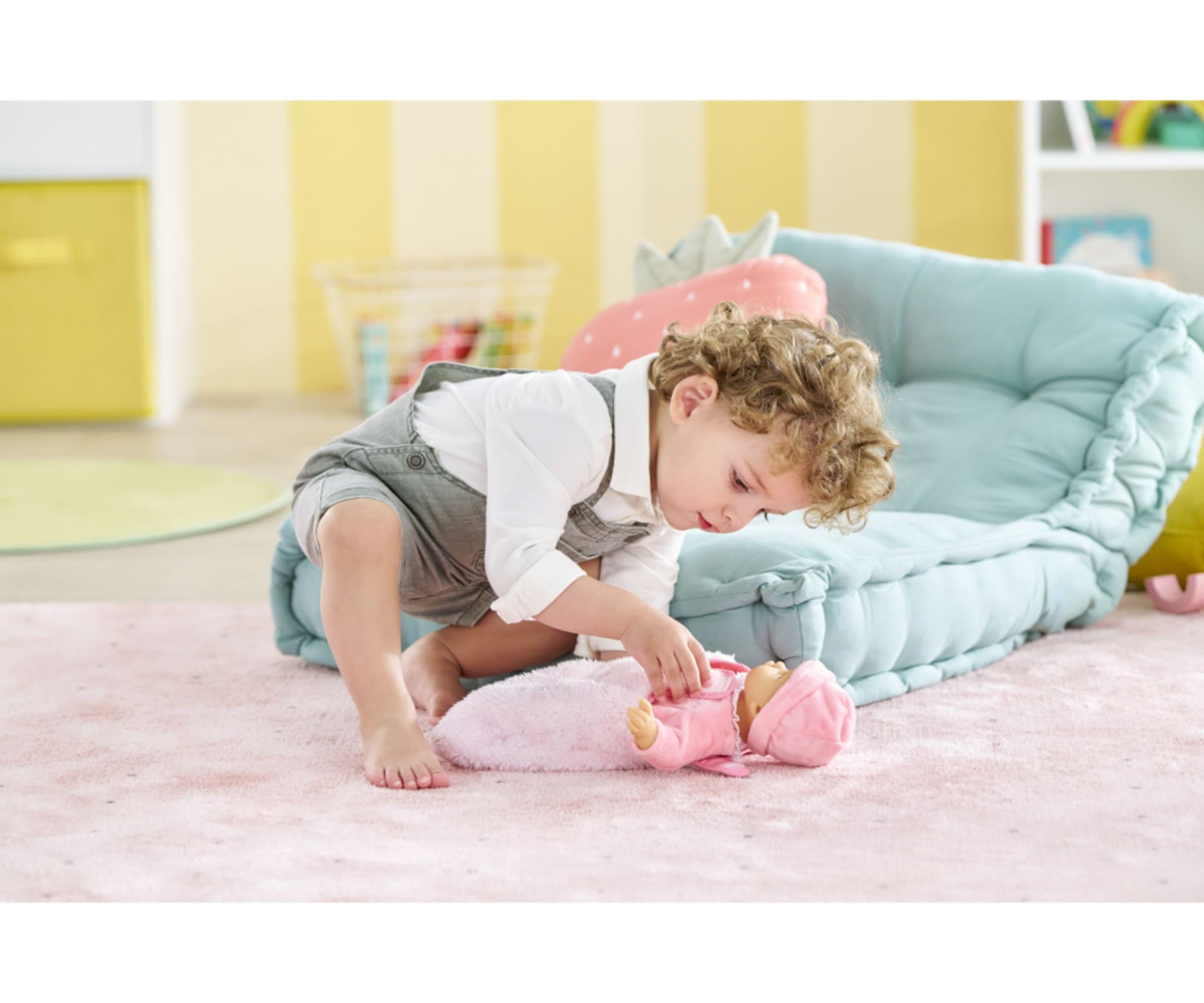 Corolle Corolle MPP 30cm Schlafsack Pluesch