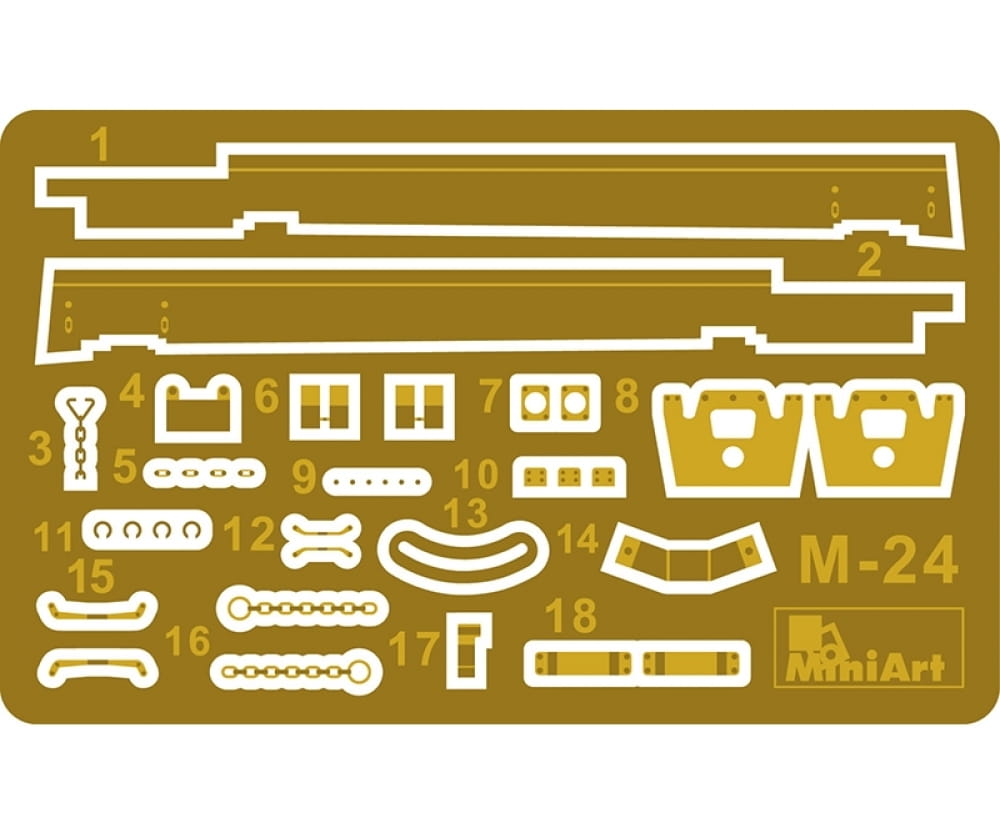 MiniArt 1:35 Deutsches Kfz.70 m. Pak 7,62 c Plastik Modellbausatz