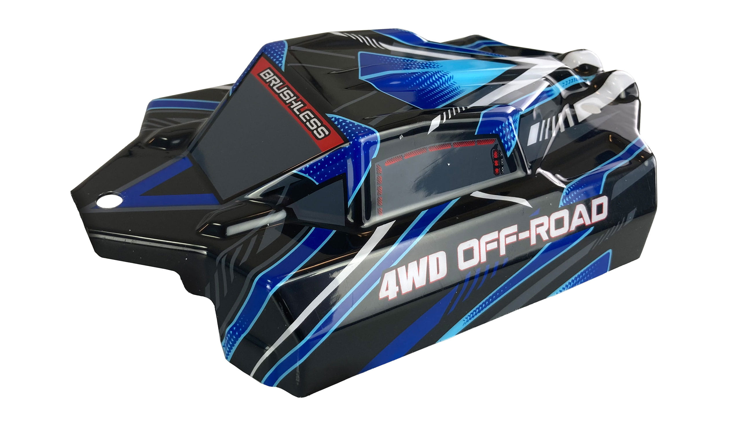 Amewi Karosserie Buggy Hyper Go blau - RC-Zubehoer