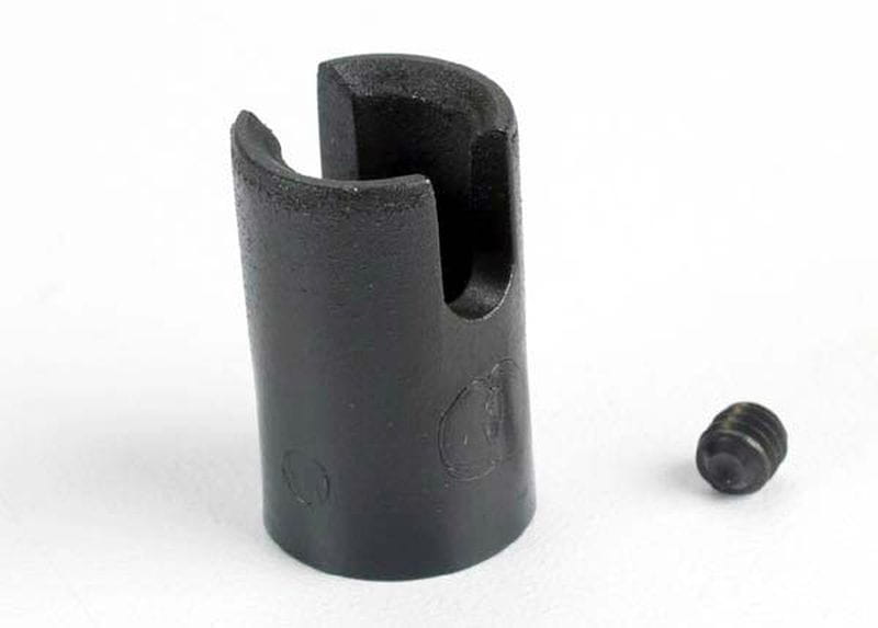 Traxxas DRIVE SHAFT COUPLER U-JOINT _B - RC-Zubehoer
